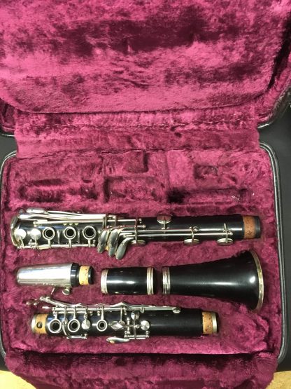 Bb klarinet Amati