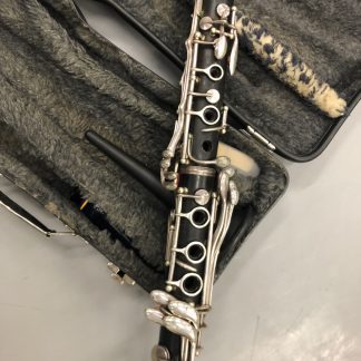 Bb klarinet Selmer Sterling